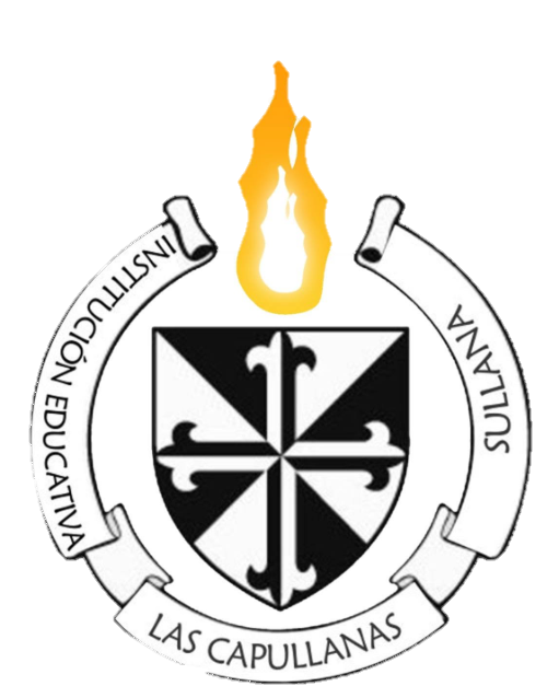 Insignia I.E. Las Capullanas